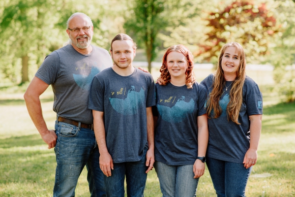 Paul & Christy Dubois